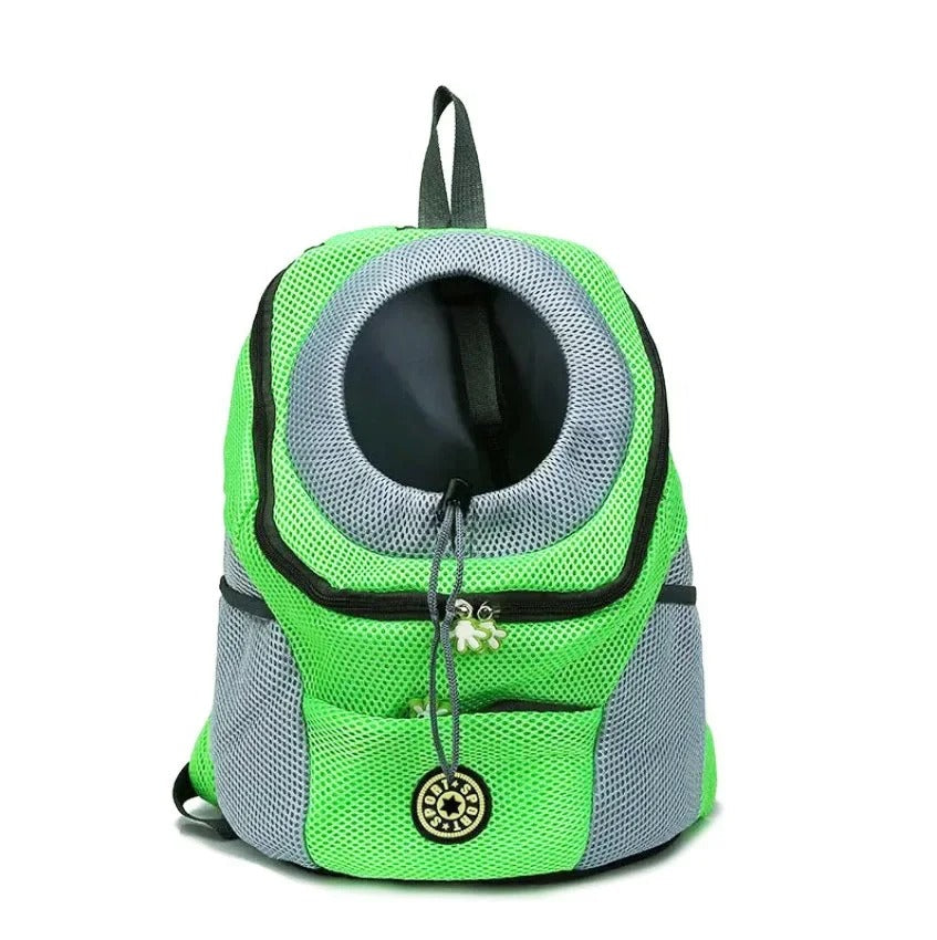 Dog Backpack for Dog, Ergonomic Dog Carrier with Waist Belt