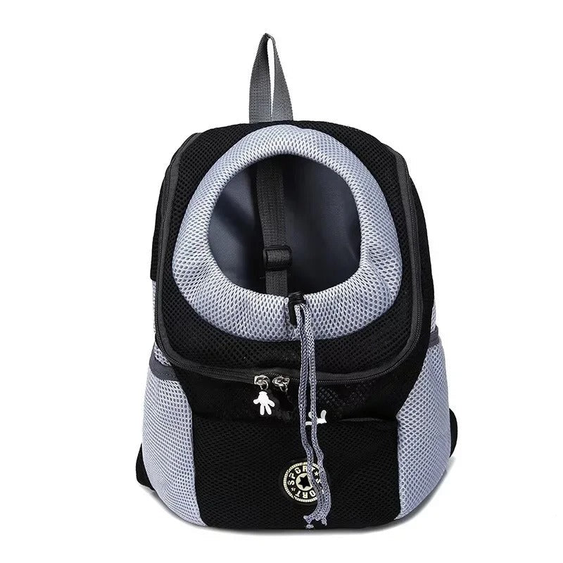 Dog Backpack for Dog, Ergonomic Dog Carrier with Waist Belt