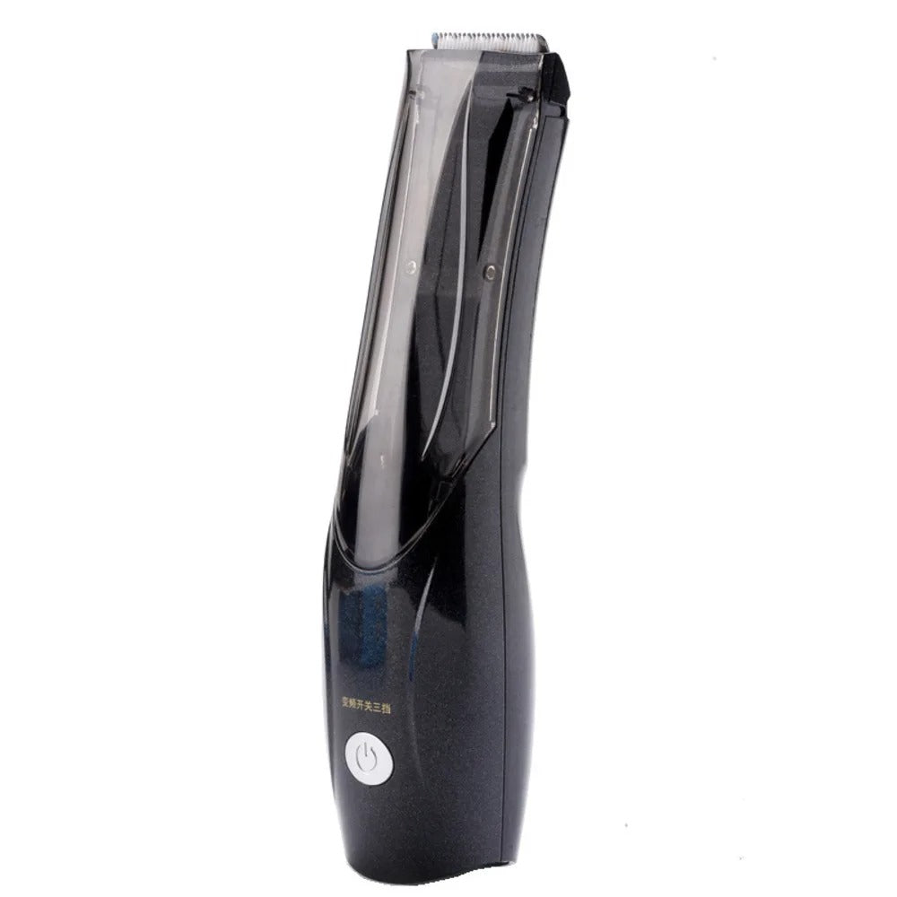 Rechargeable Dog Grooming Clippers Cordless & With Vacuum Function