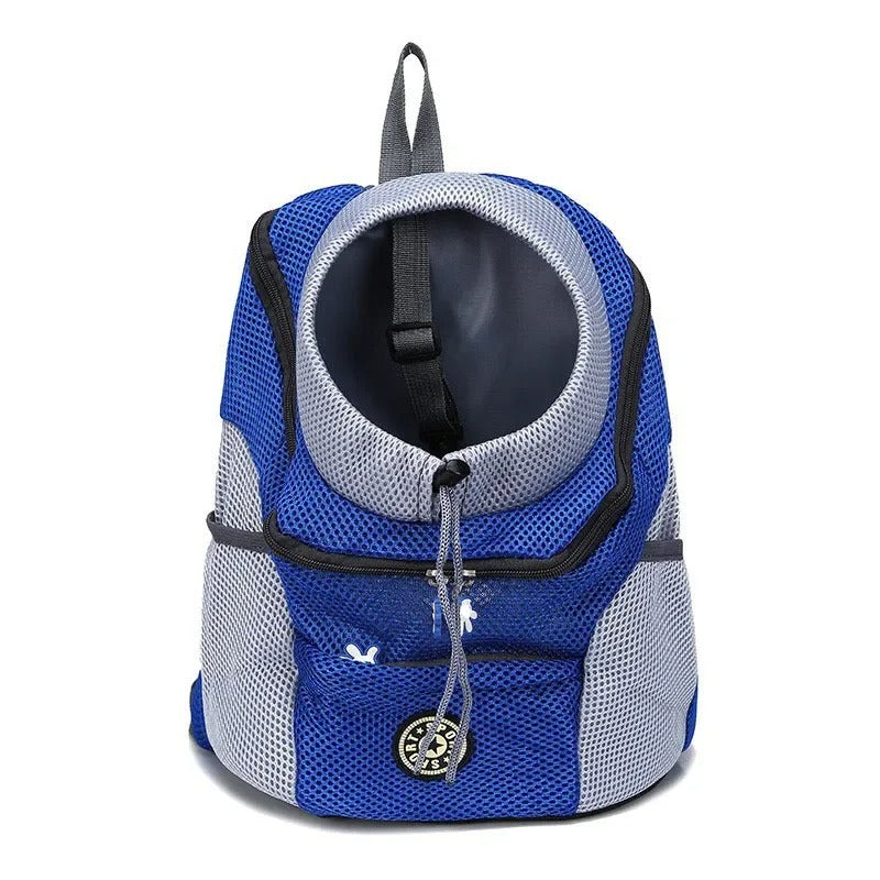 Dog Backpack for Dog, Ergonomic Dog Carrier with Waist Belt