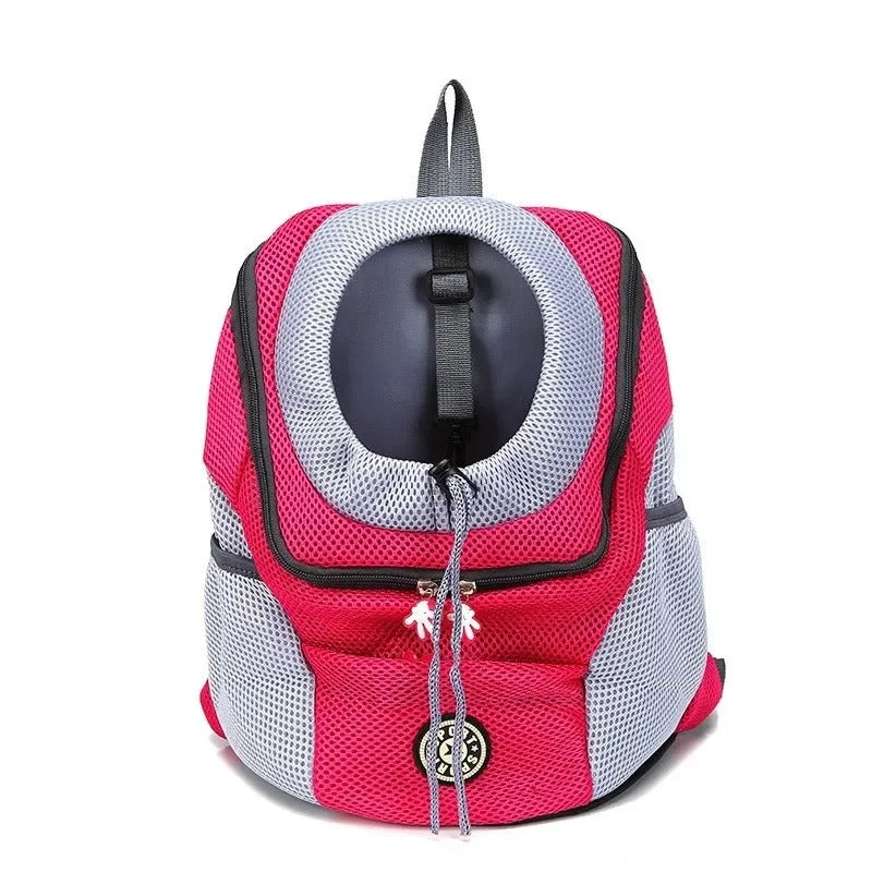 Dog Backpack for Dog, Ergonomic Dog Carrier with Waist Belt