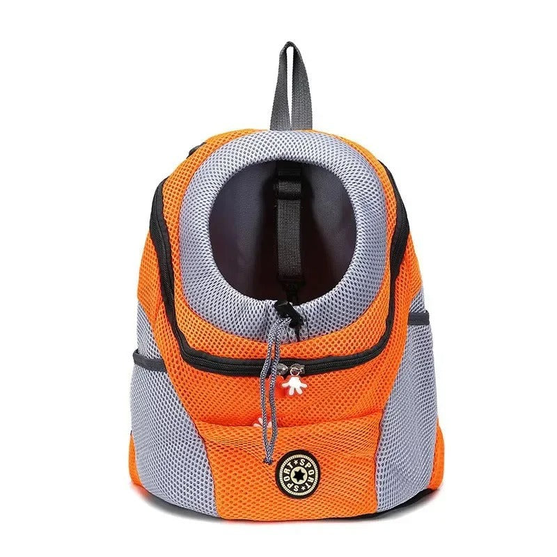Dog Backpack for Dog, Ergonomic Dog Carrier with Waist Belt