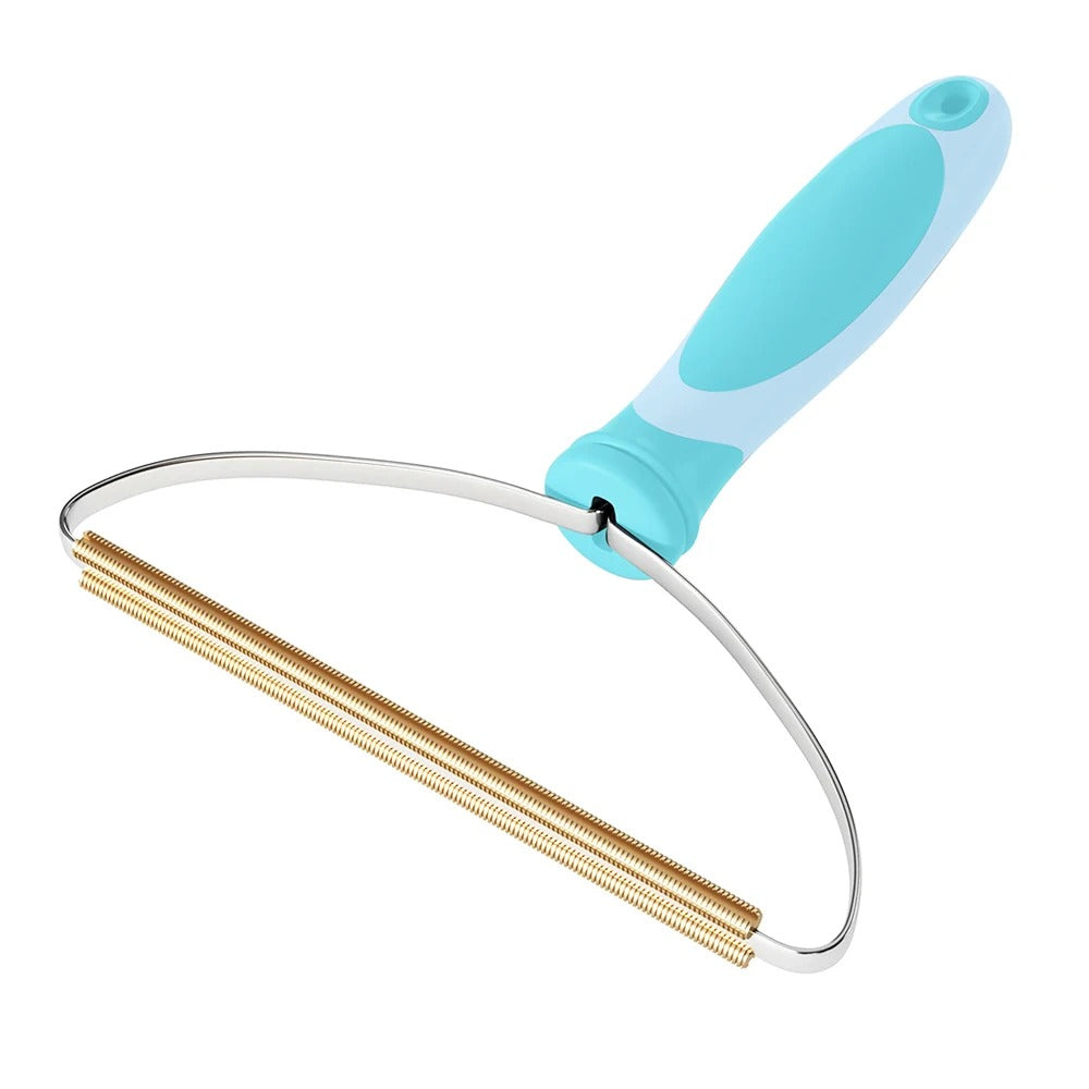 Anti-Hair Brush Quick Pet Hair Remover For Carpet, Clothes & Furniture