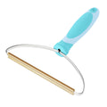 Anti-Hair Brush Quick Pet Hair Remover For Carpet, Clothes & Furniture