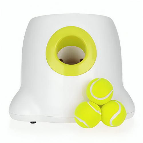 Automatic Ball Launcher For Dogs Interactive Dog Toy