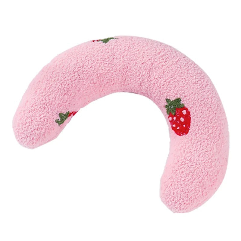 Huisdierkussentje Zacht ParelKatoen Hond & Kat Kussen Compact & Comfortabel