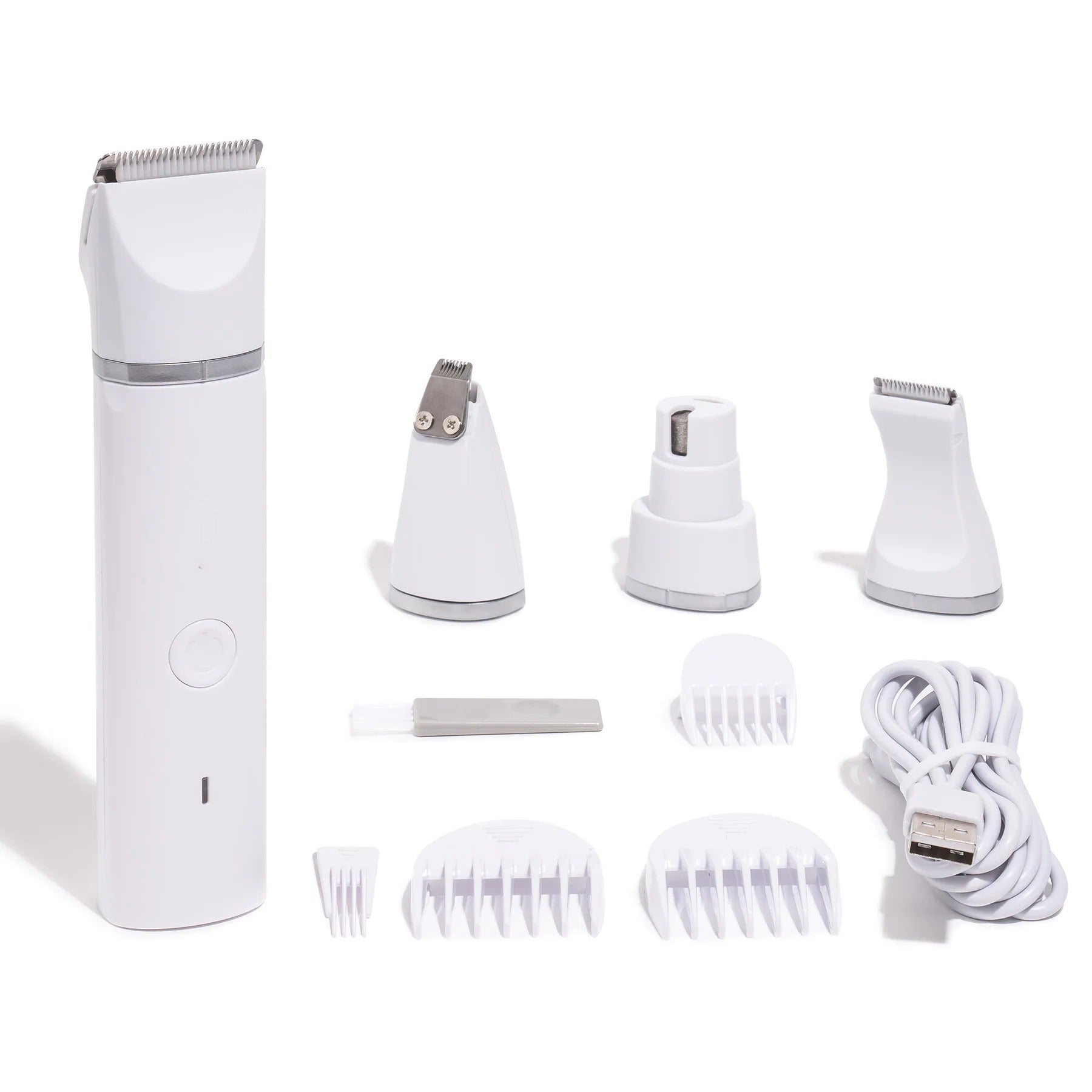 Huisdiertrimmer Stille Huisdiertrimmer Voor Honden & Katten Draadloos & Usb Oplaadbaar